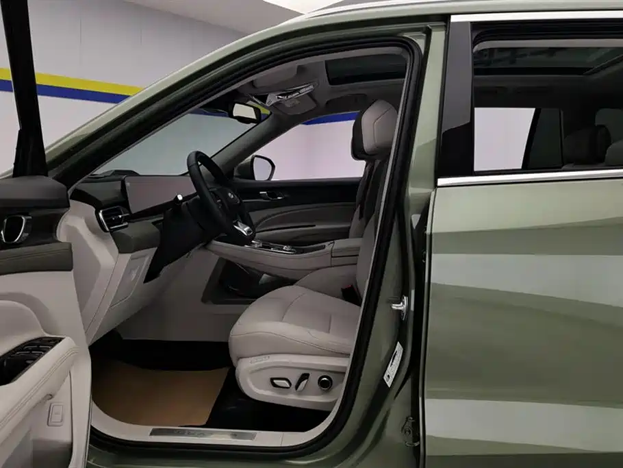 FORD LINGYU NEW ENERGY