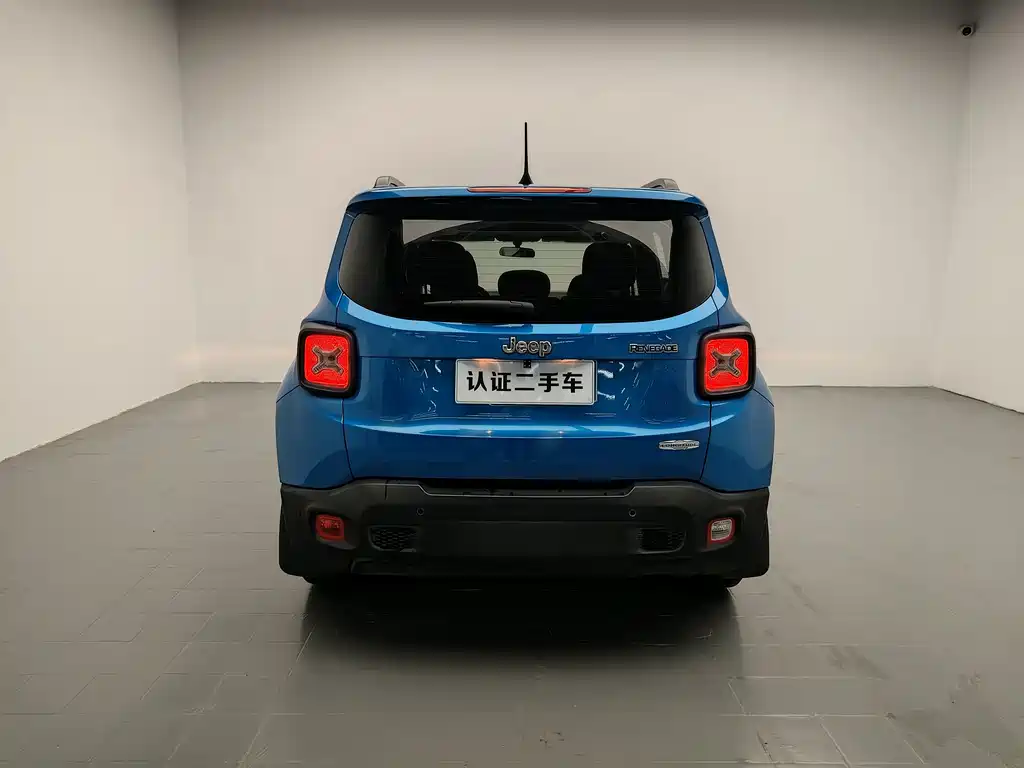 Jeep Renegade — миниатюра 6