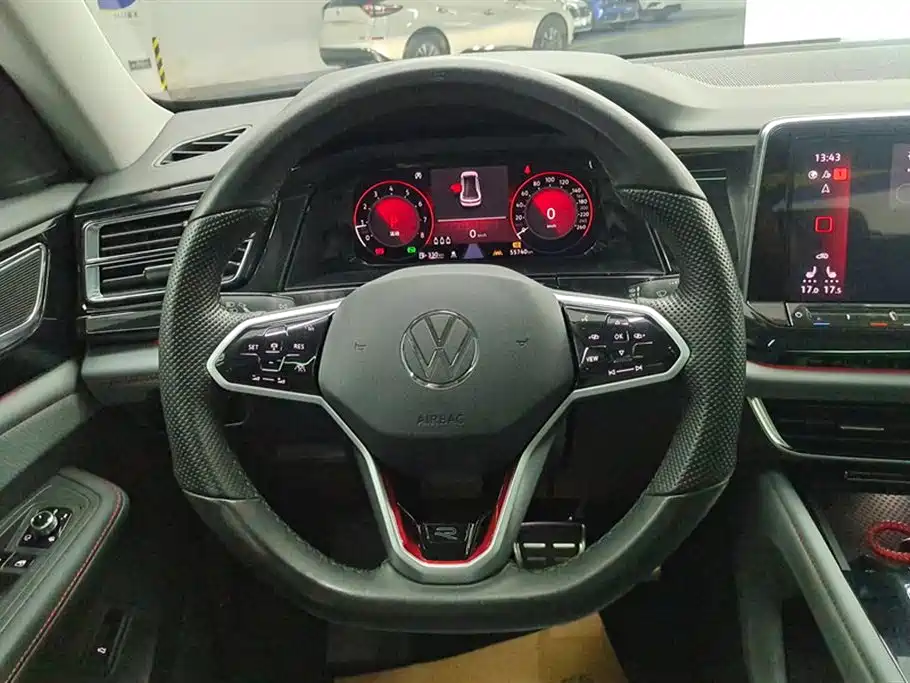 VOLKSWAGEN TOURANG