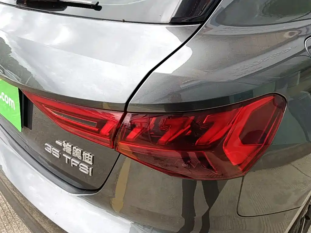 Audi A3 2021 Sportback 35 TFSI Fashion Sport