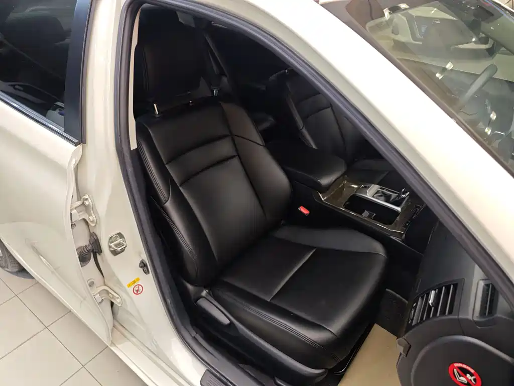 Toyota Reiz 2.5S Elite Sharp Edition, фото 34