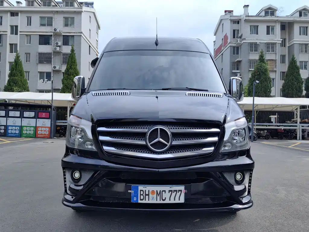 Mercedes-Benz Sprinter 2018 3.5L AT