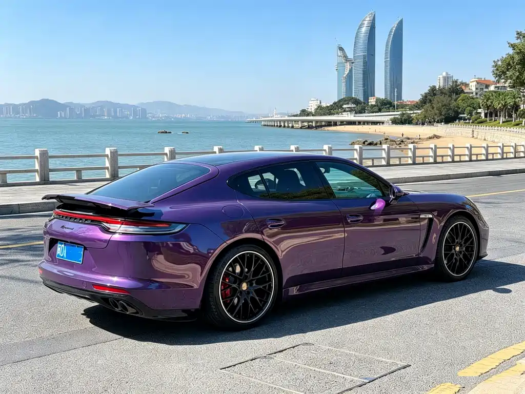 Porsche Panamera 2010 Panamera 3.6L
