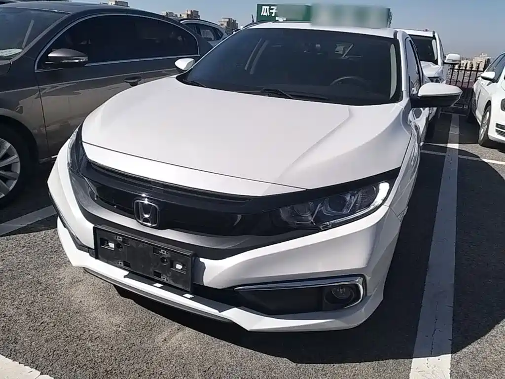 Honda Civic — миниатюра 3