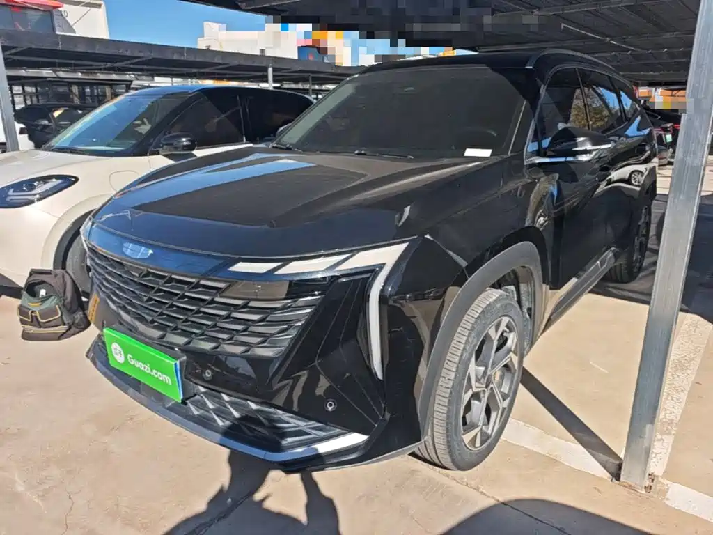 Geely Boyue L — миниатюра 2