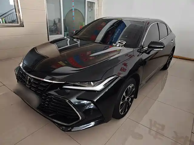 TOYOTA ASIAN DRAGON