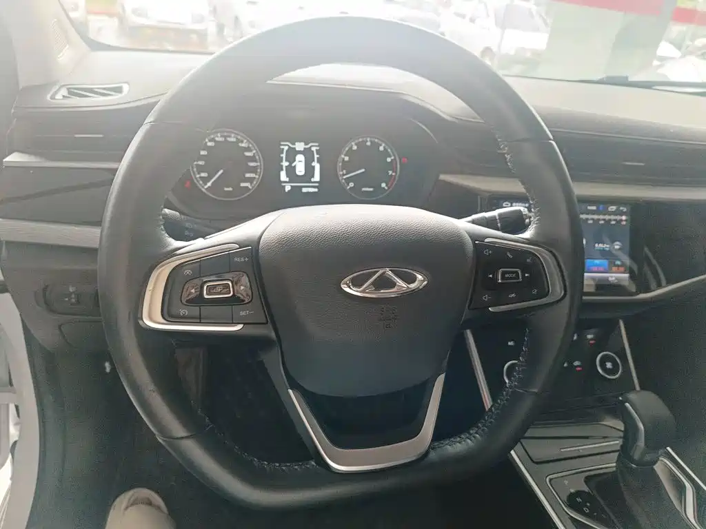 Chery Arrizo 5 — миниатюра 11