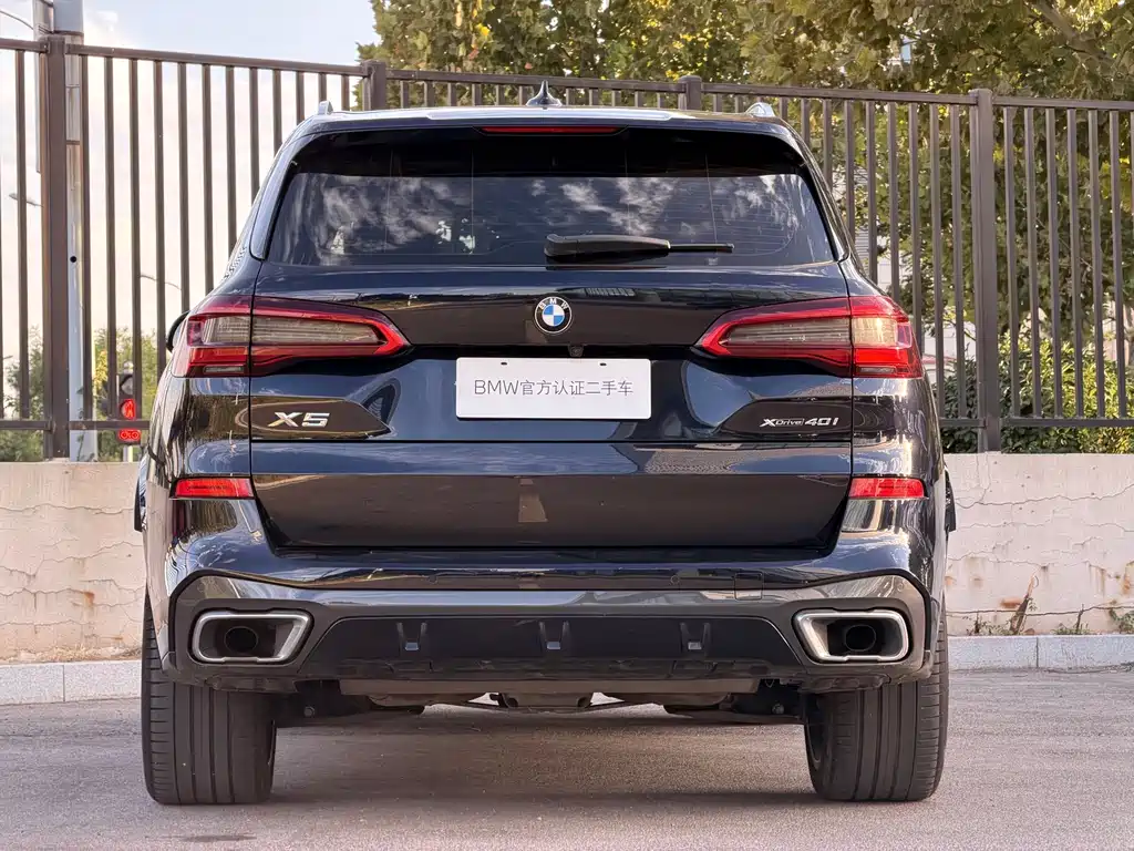 BMW X5 (Import) — миниатюра 5