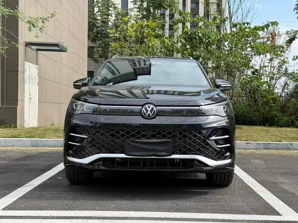 Volkswagen Tiguan L L 2025 PRO 380TSI R-Line