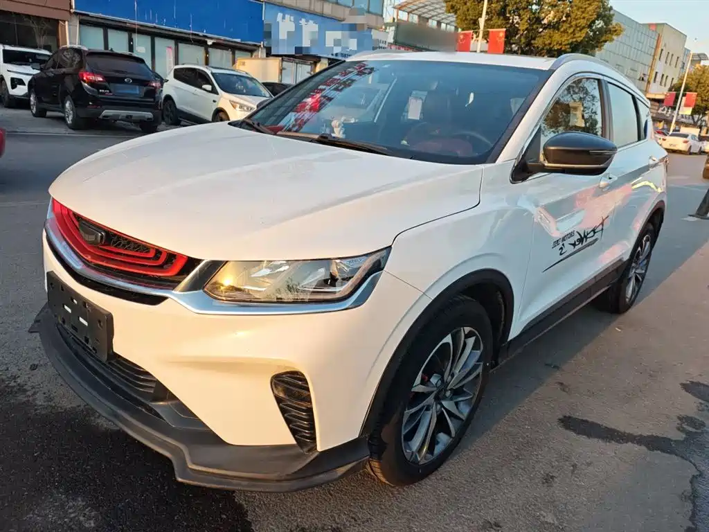 GEELY AUTOMOBILE BINYUE