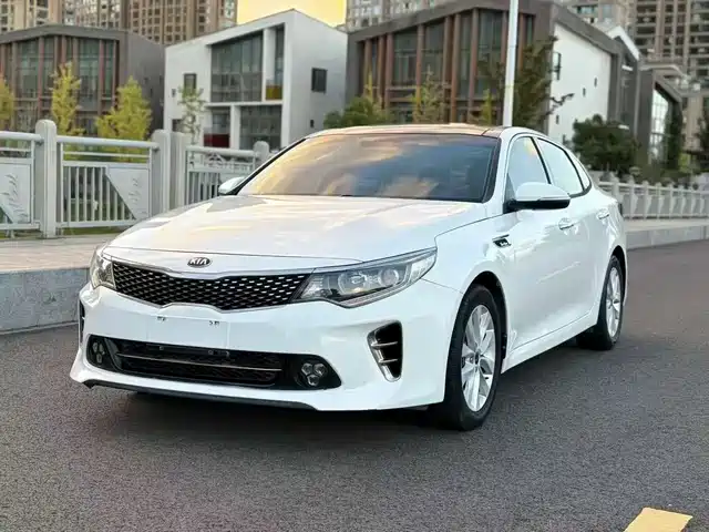 KIA K5 2018