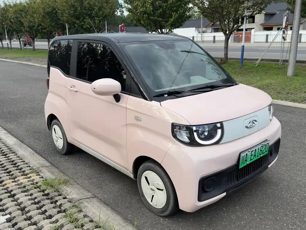 Chery QQ QQ Ice Cream — миниатюра 3