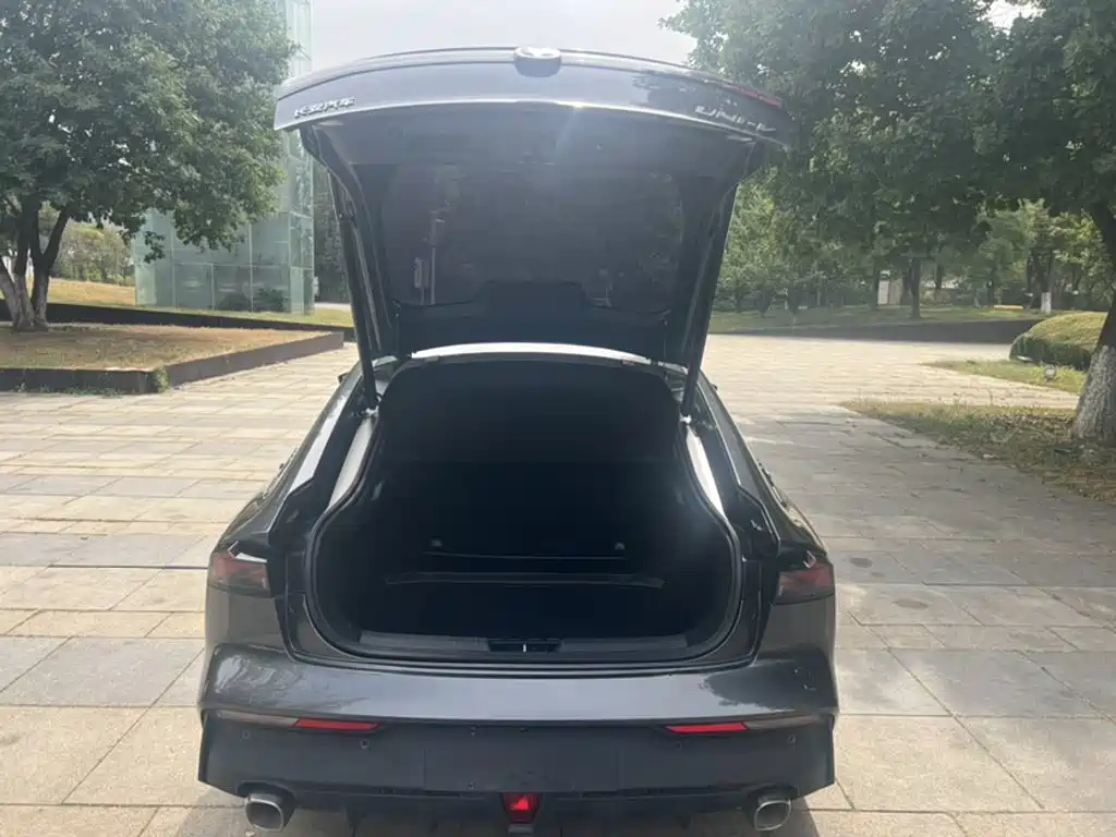 Changan UNI-V — миниатюра 10