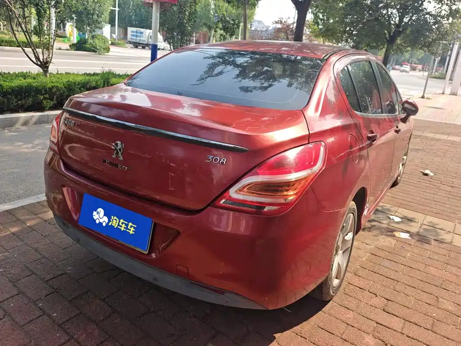 Peugeot 308 — миниатюра 3