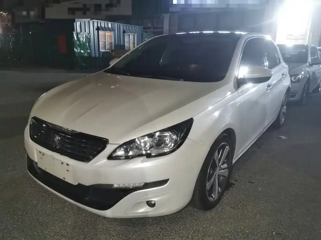 Peugeot 308S — миниатюра 2