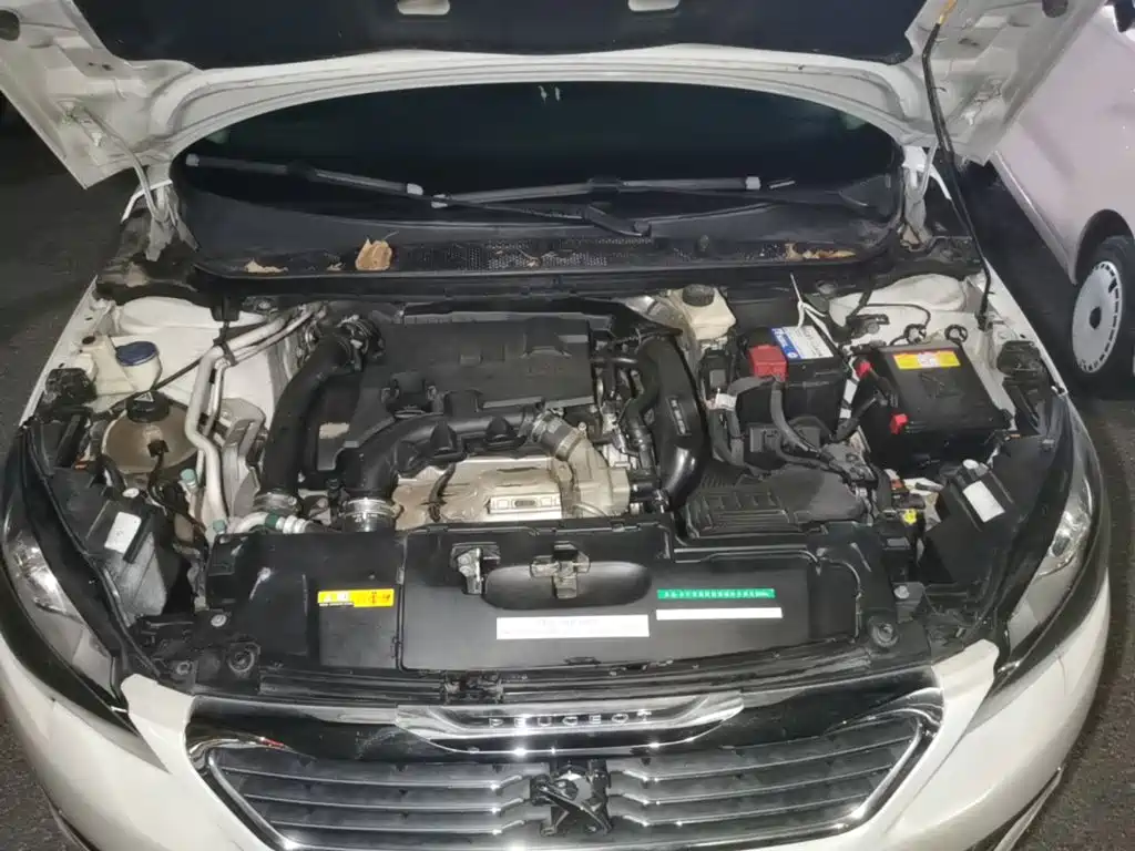 Peugeot 308S — миниатюра 20