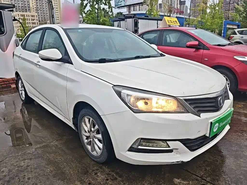 Changan V7 — миниатюра 4