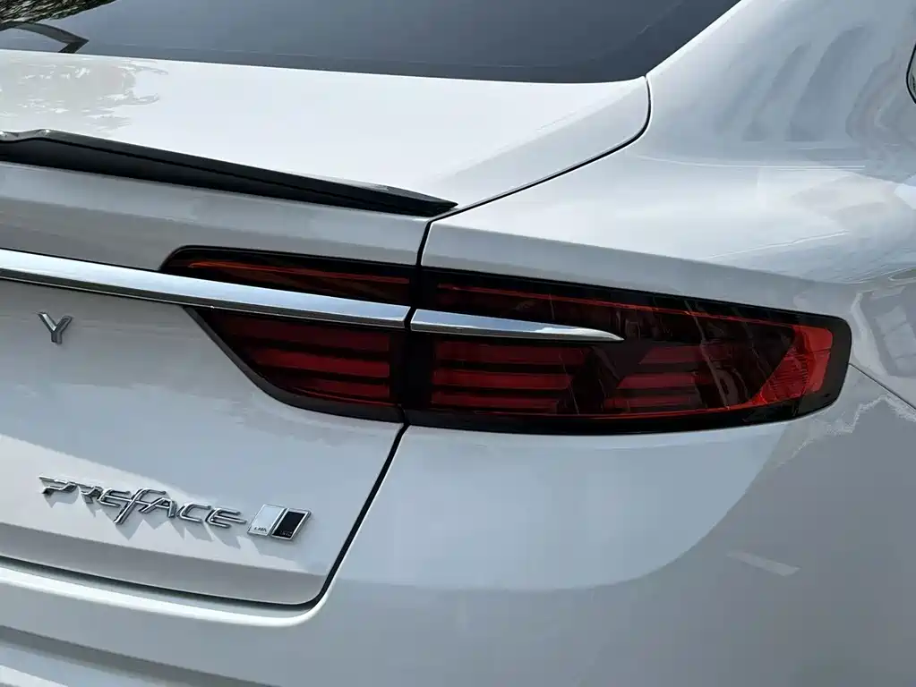 Geely Xingrui — миниатюра 8