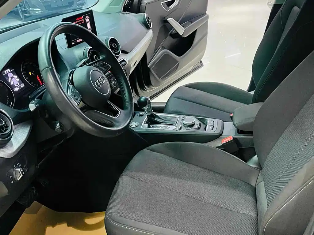 Audi Q2L — миниатюра 7