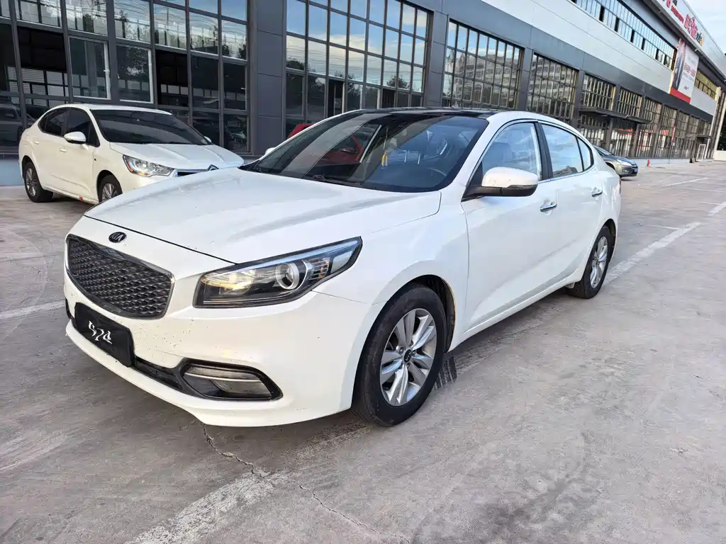 Kia K4