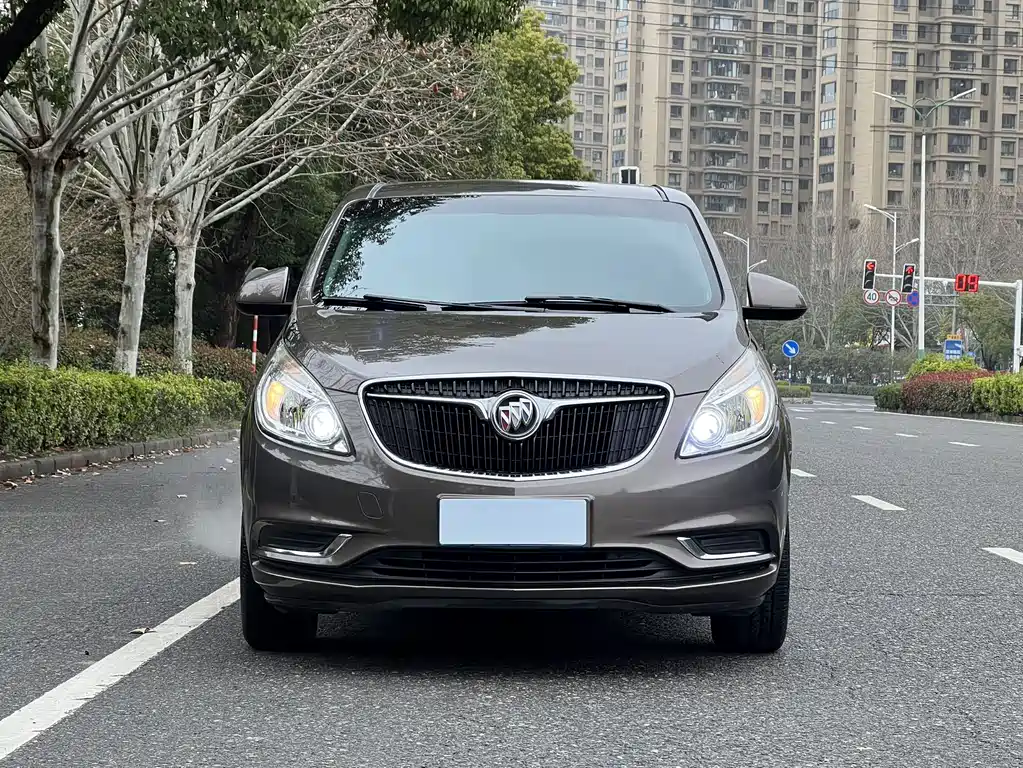 Buick GL8 2019