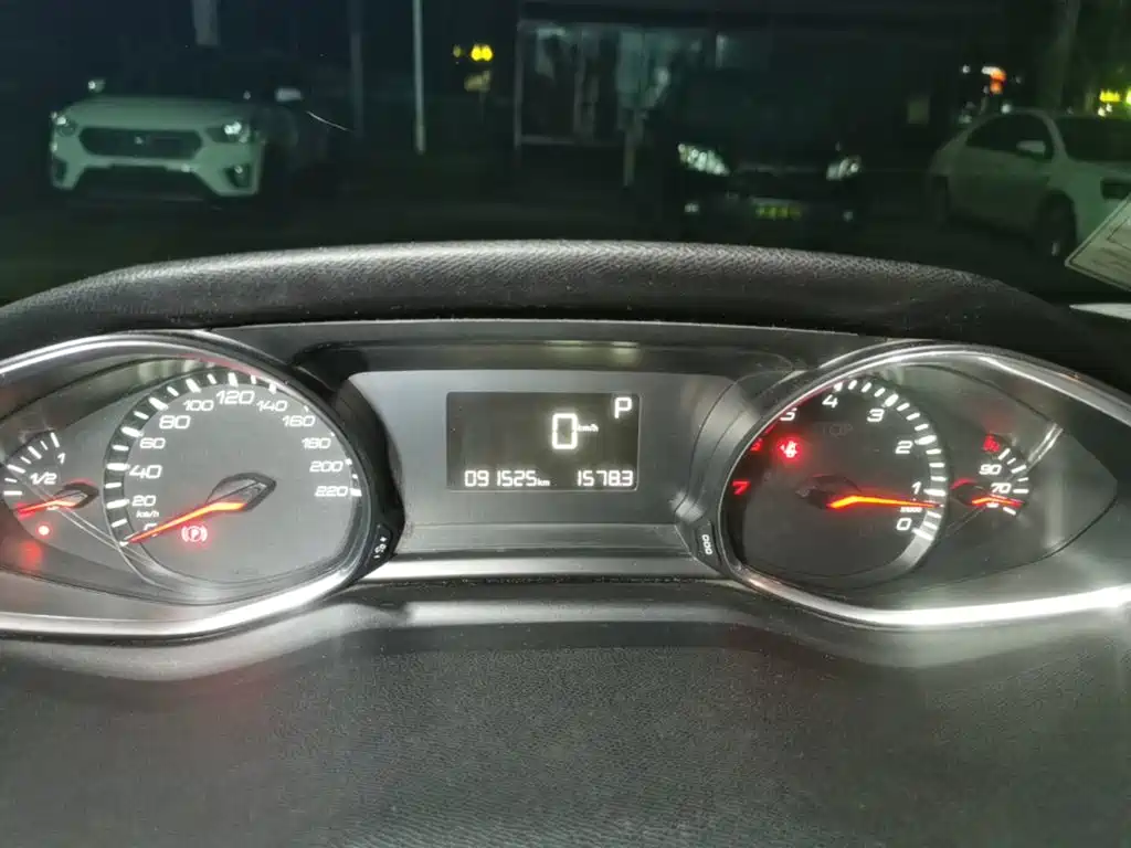 Peugeot 308S — миниатюра 12