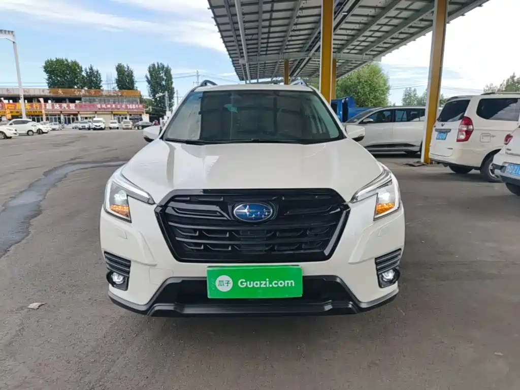 Subaru Forester — миниатюра 3