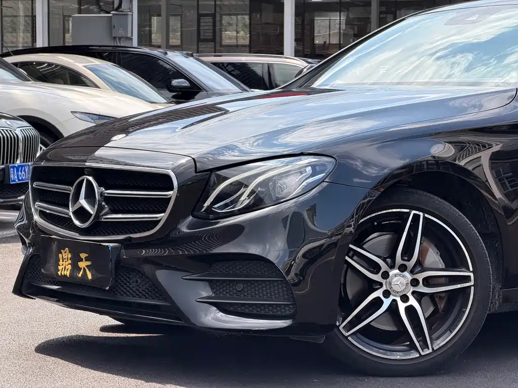 Mercedes-Benz E-Class E 2017 E 300 Sport