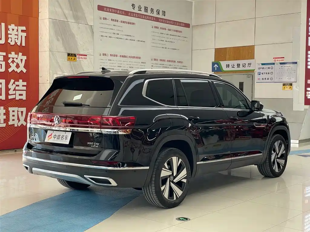 Volkswagen Teramont 2024 380TSI