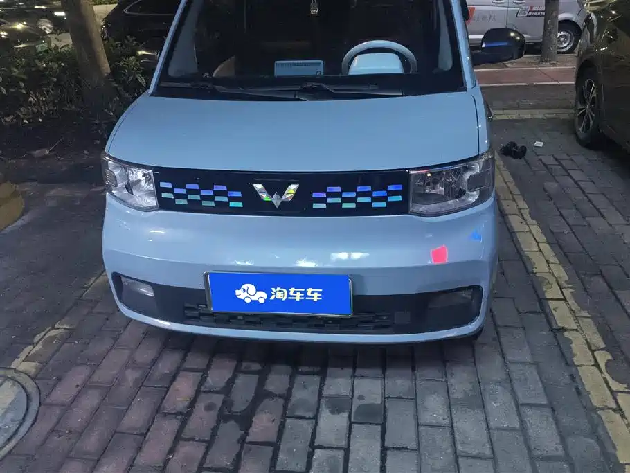 Wuling Mini EV MINIEV 2020 Enjoy