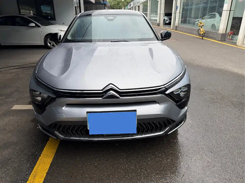 Citroen C5 X — миниатюра 2