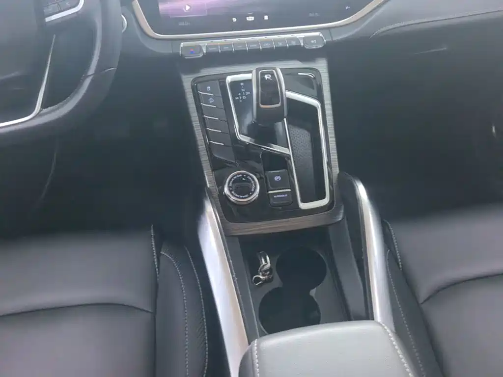 Geely Boyue — миниатюра 14