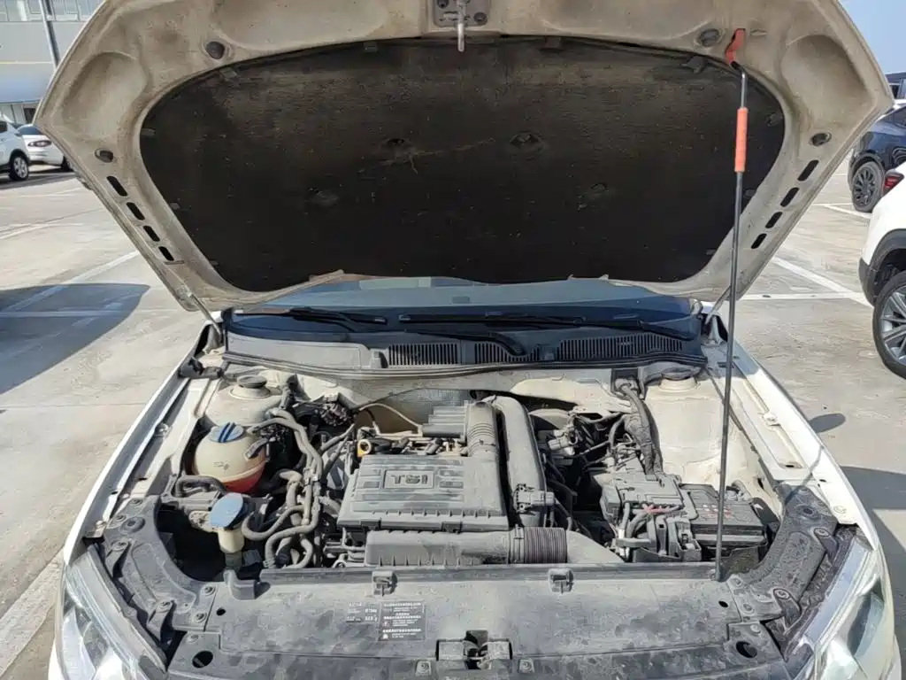 Volkswagen Cross Lavida — миниатюра 20