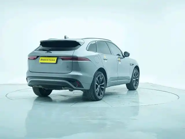 JAGUAR F PACE