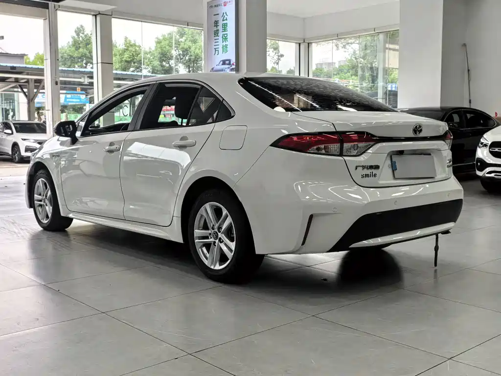 Toyota Levin — миниатюра 16