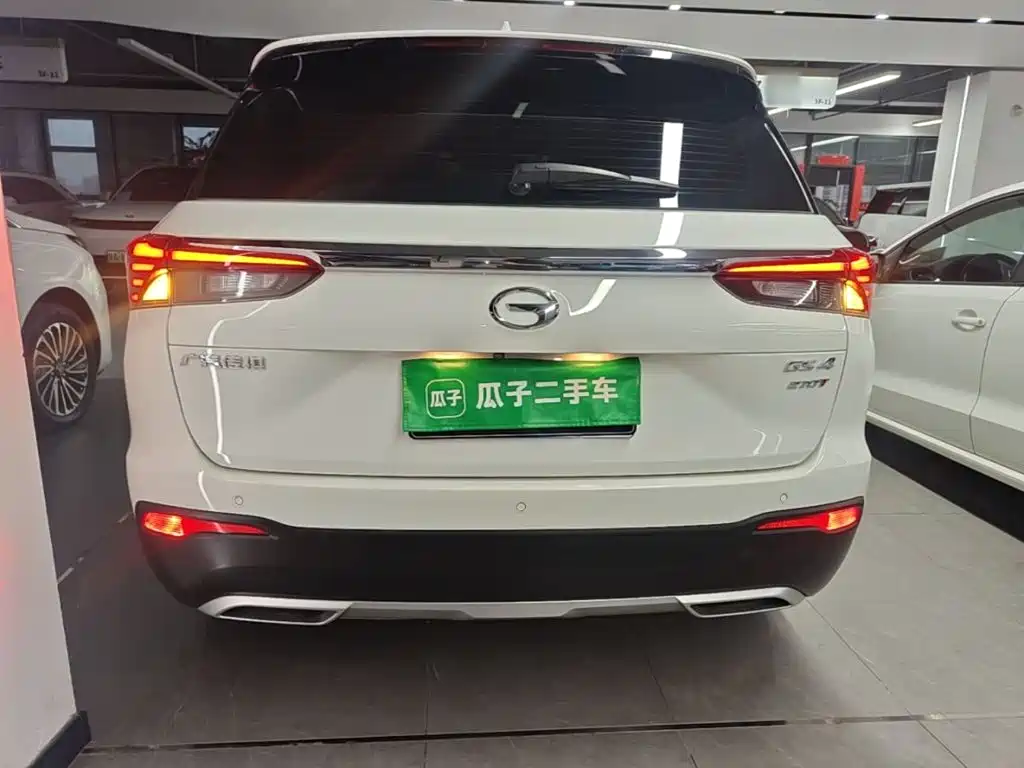GAC Motor Trumpchi GS4 — миниатюра 6