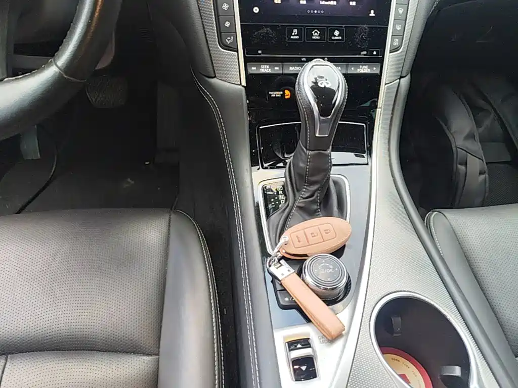 Infiniti Q50L — миниатюра 14