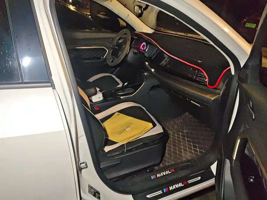 Haval H6 — миниатюра 8