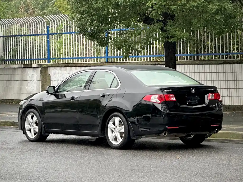 Honda Spirior — миниатюра 5