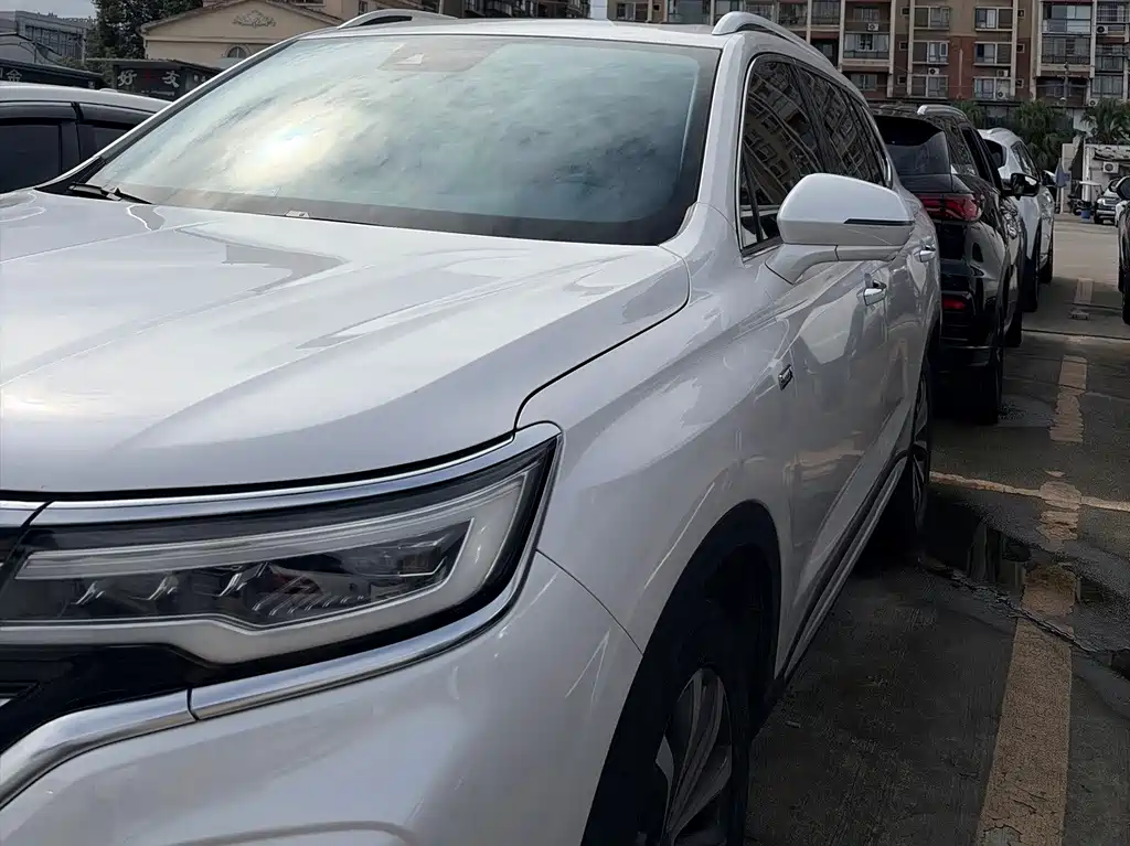 Roewe RX5 MAX — миниатюра 5