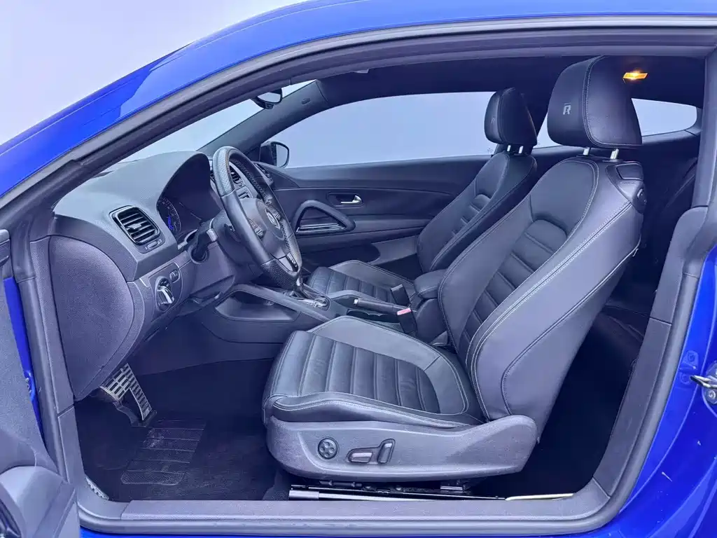 Volkswagen Scirocco — миниатюра 5