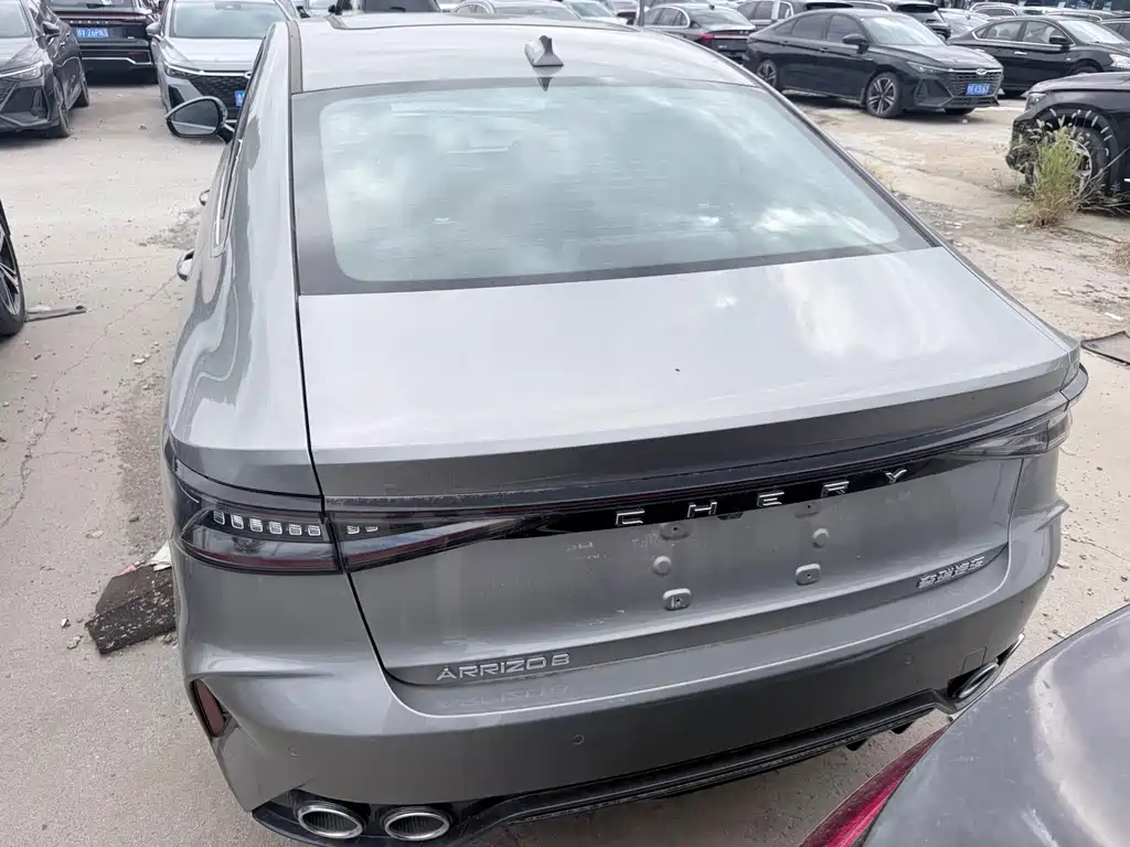 Chery Arrizo 8 — миниатюра 8