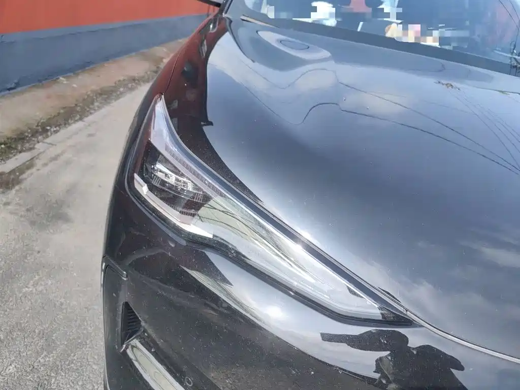 Geely Galaxy Galaxy E5 E5 2024 530km