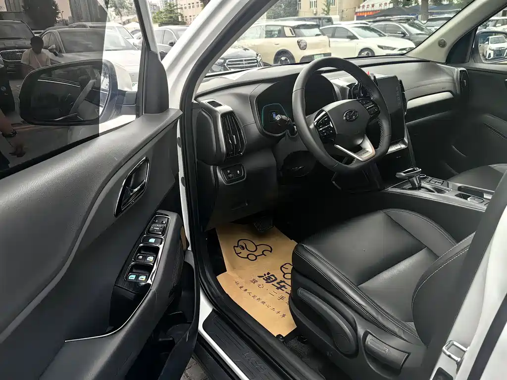 Hyundai ix35 2.0L Auto 2WD GL Comfort Edition, фото 7