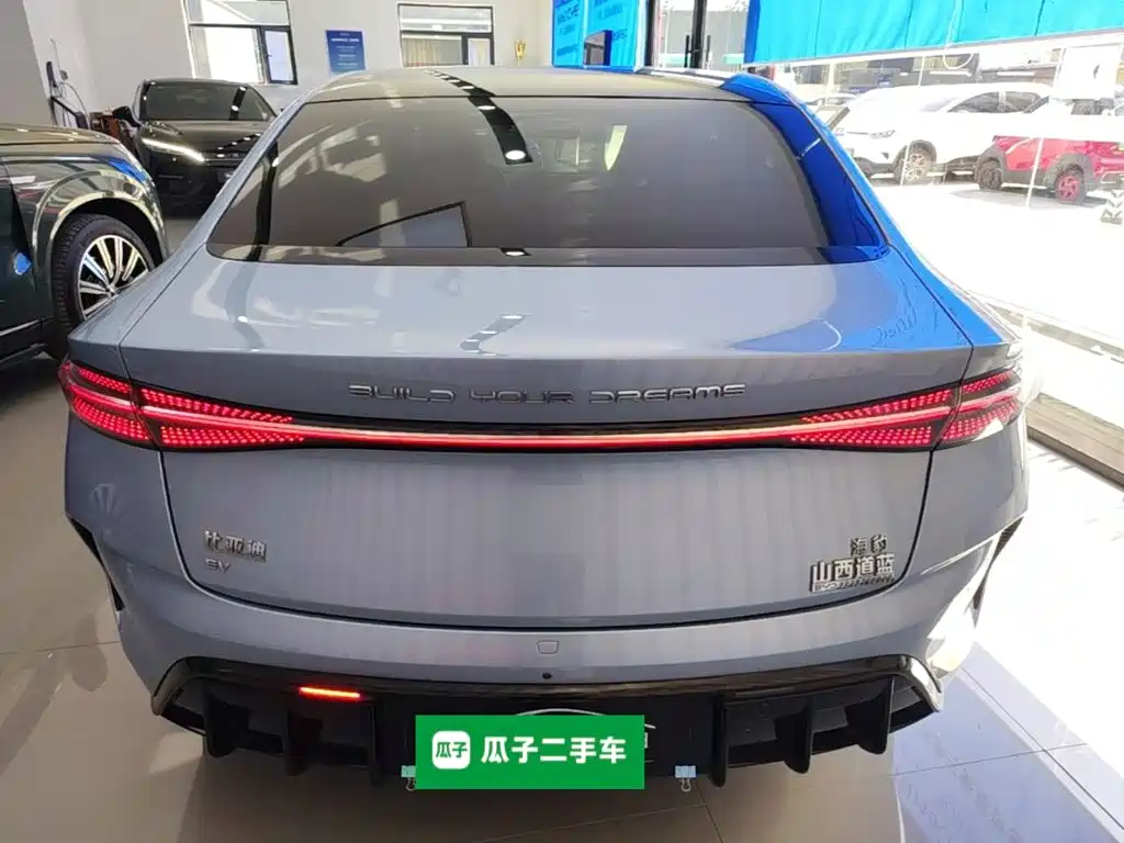 BYD Seal — миниатюра 4