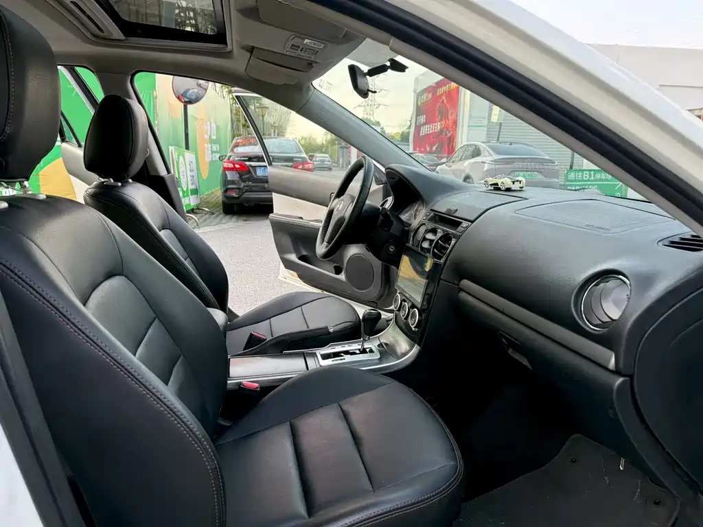 Mazda 6 — миниатюра 9