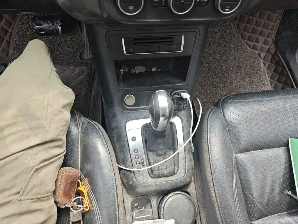 Volkswagen Tiguan — миниатюра 10