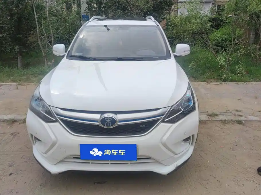 BYD New Energy — миниатюра 2