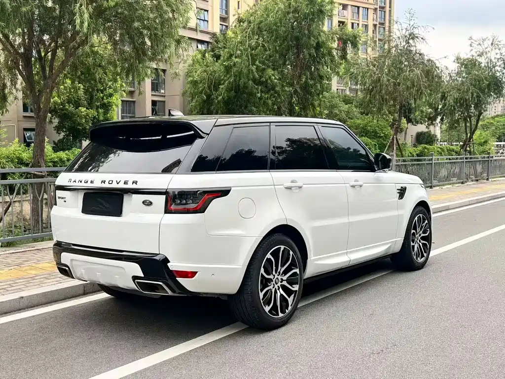Land Rover Range Rover Sport 2022 3.0 L6