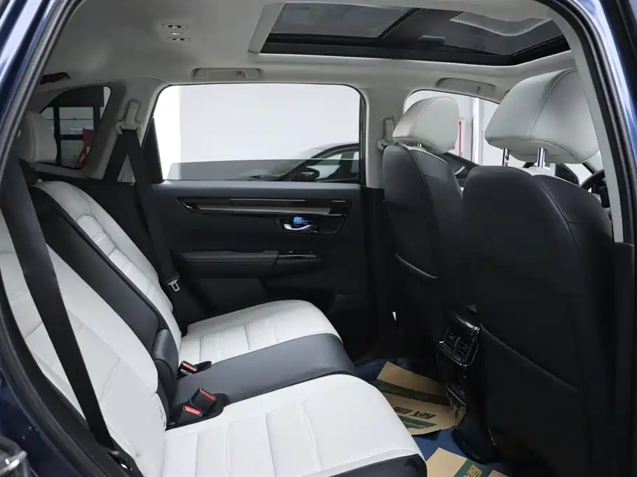 HONDA CR V NEW ENERGY